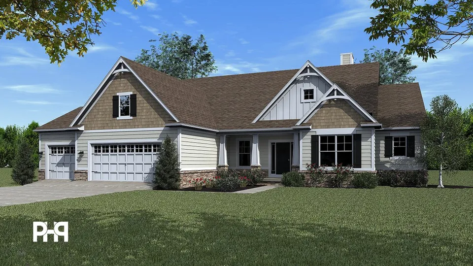 The Whittemore house plan
